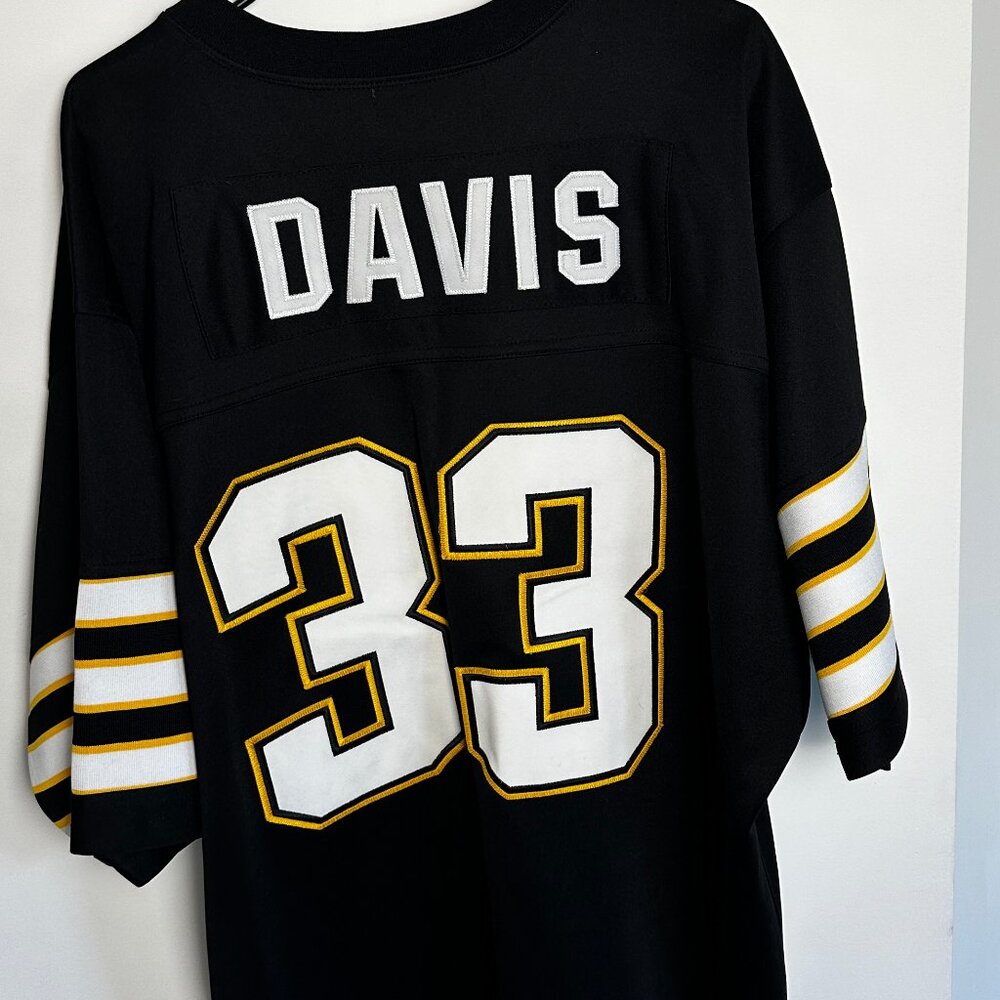 Terrell Davis Long Beach 49ers Gridiron Legends Jersey